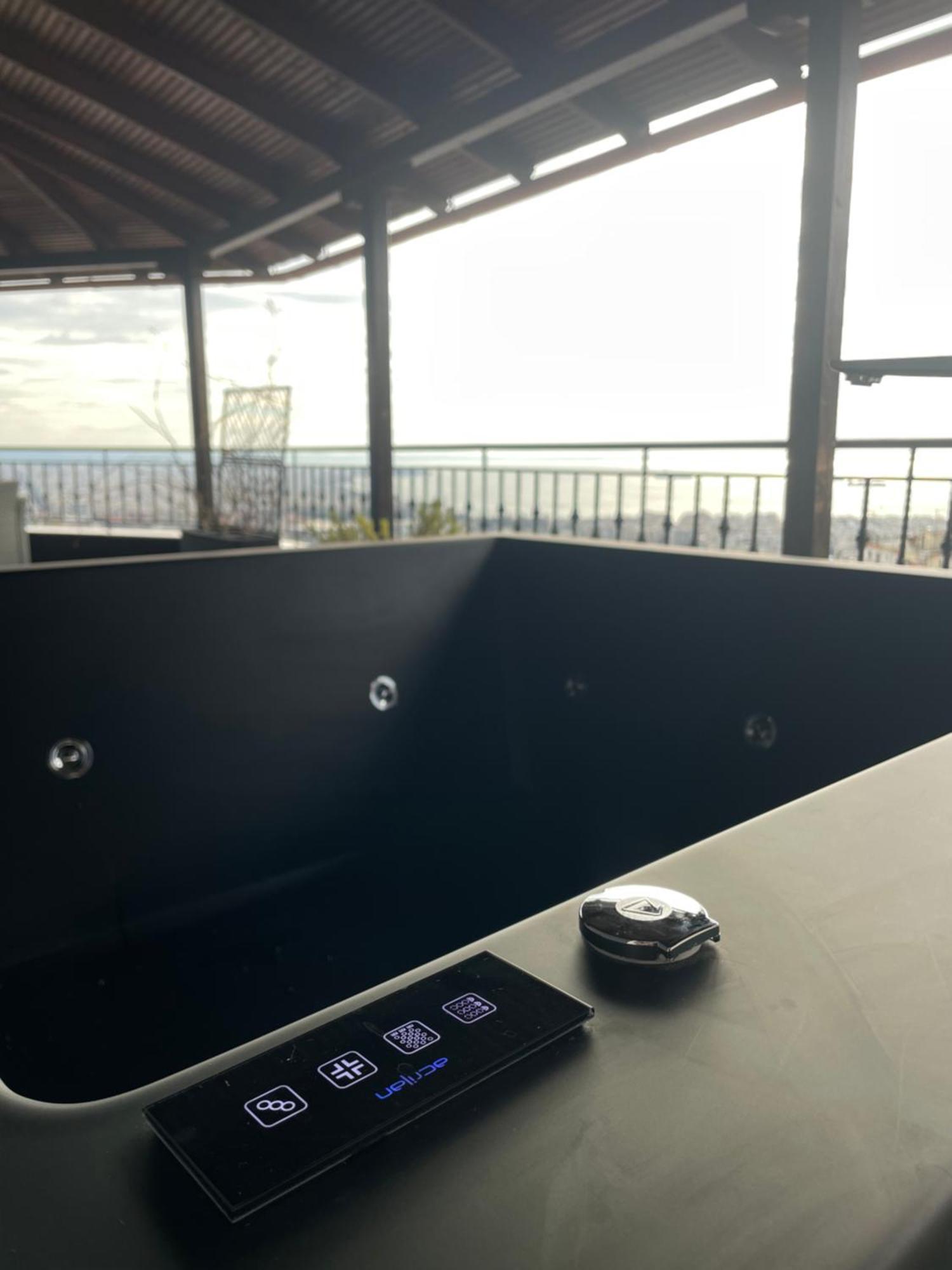 Palazzo Vista Suite&Spa Salonic Exterior foto