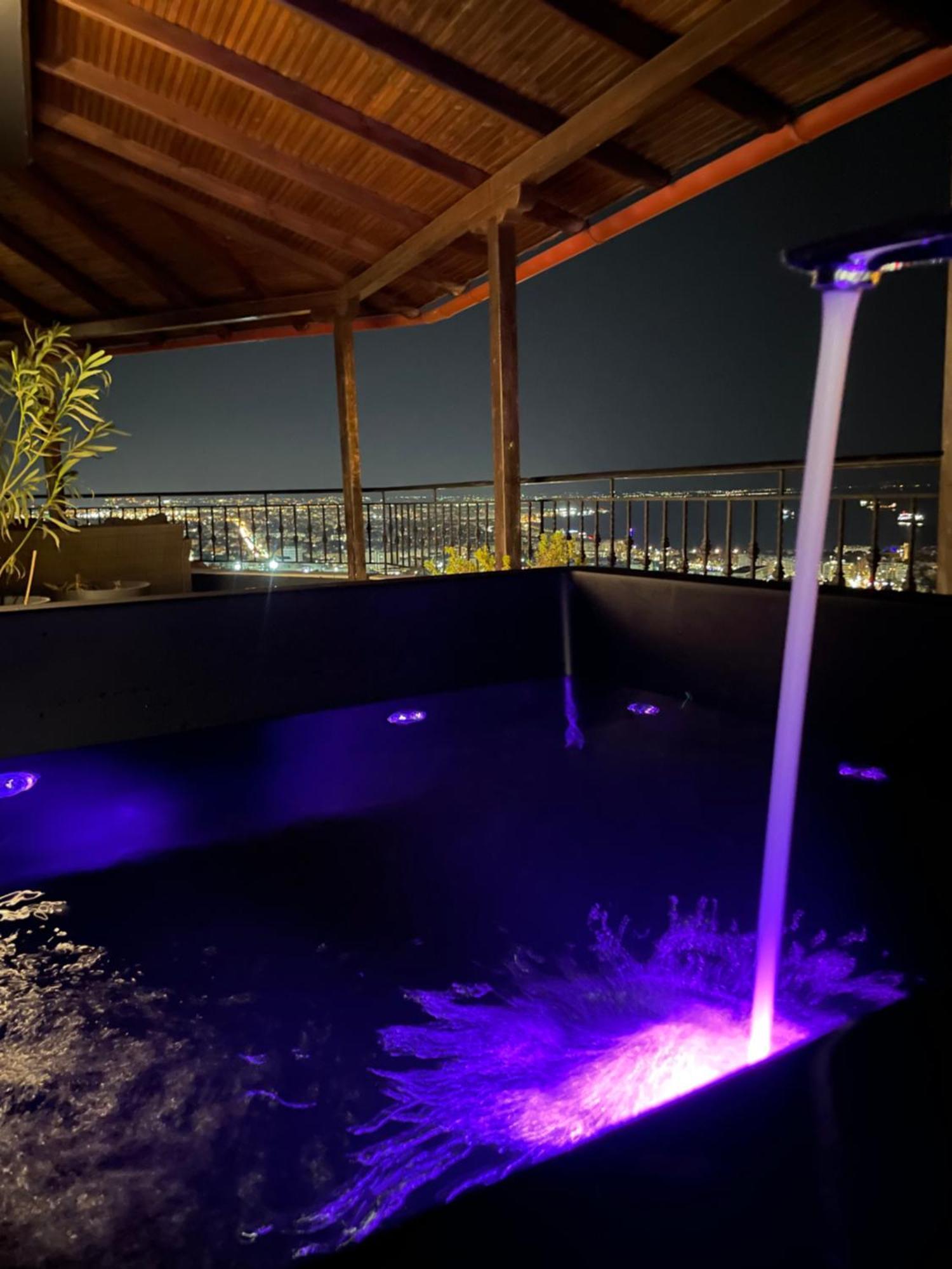Palazzo Vista Suite&Spa Salonic Exterior foto